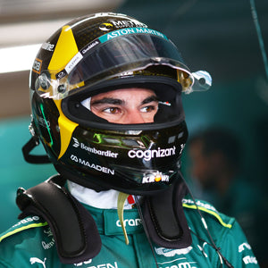 Formula 1 Aston Martin Aramco Lance Stroll 2025 Canadian GP race suit premium collector item