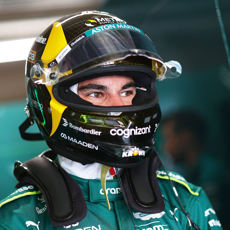 Lance Stroll Aston Martin Aramco F1 ® Team 2025 Race Suit - Canadian GP