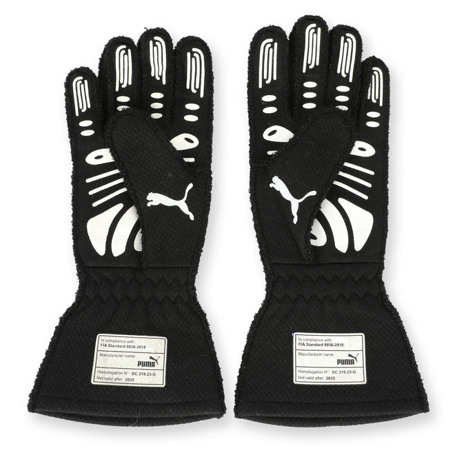 The Silverstone Auction LOT 027 - Tina Hausmann 2025 Race Gloves – New