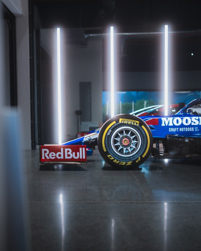 2019 Toro Rosso STR14-04 - F1® P2 Finishing Rolling Chassis