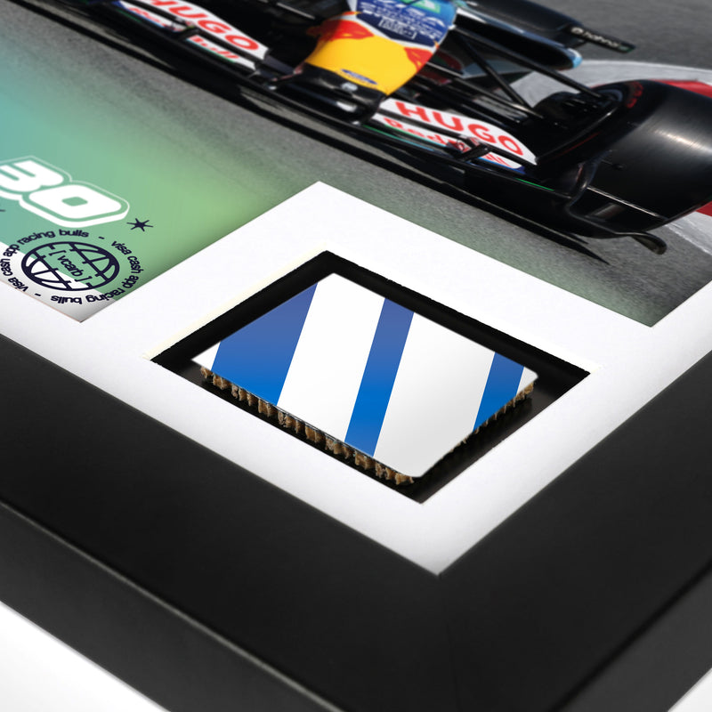 Liam Lawson 2026 Visa Cash App Racing Bulls F1 Team Replica Bodywork & Photo - FC Livery Edition