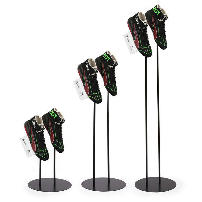 Racing Boots Display Stand