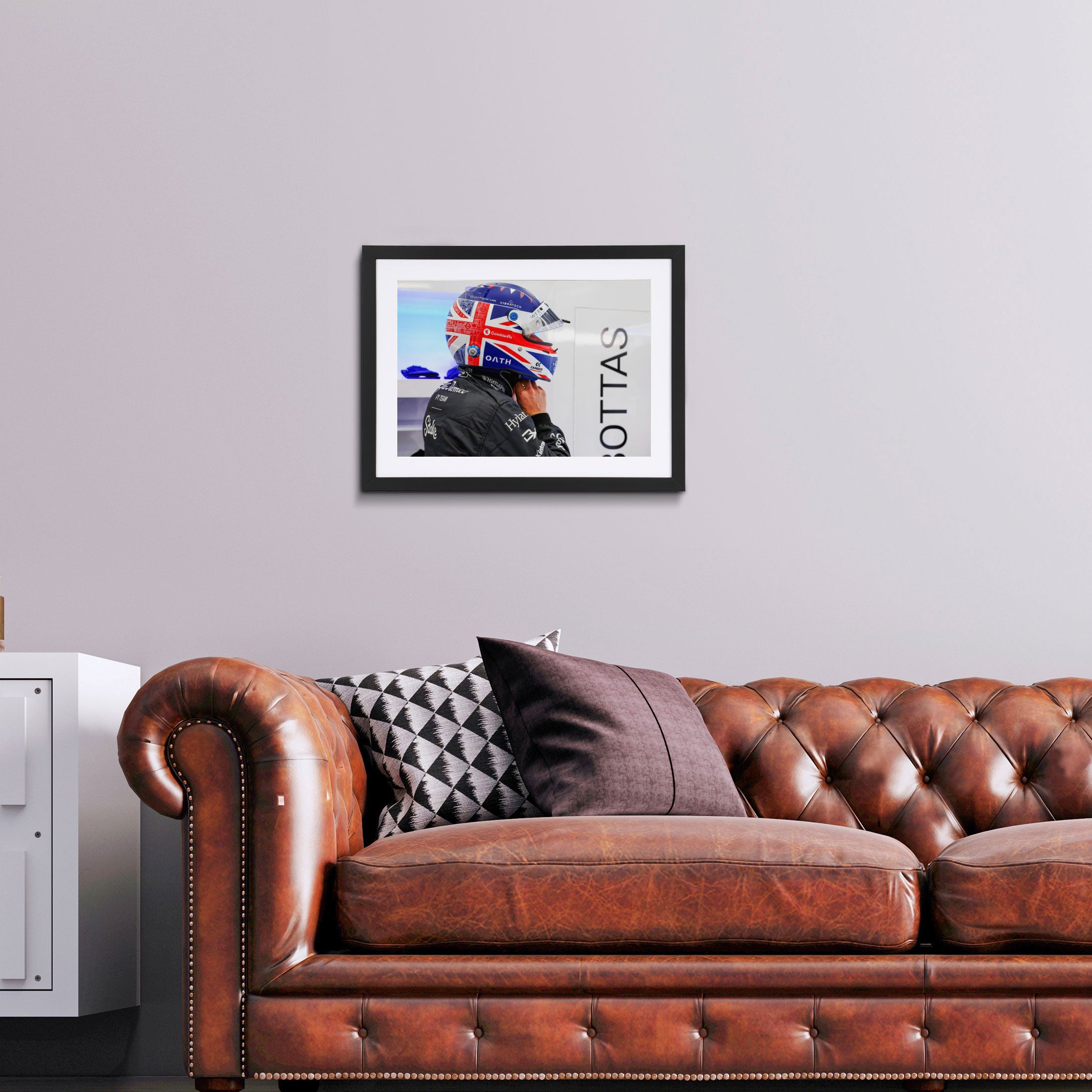 Valtteri Bottas 2023 Print – British GP