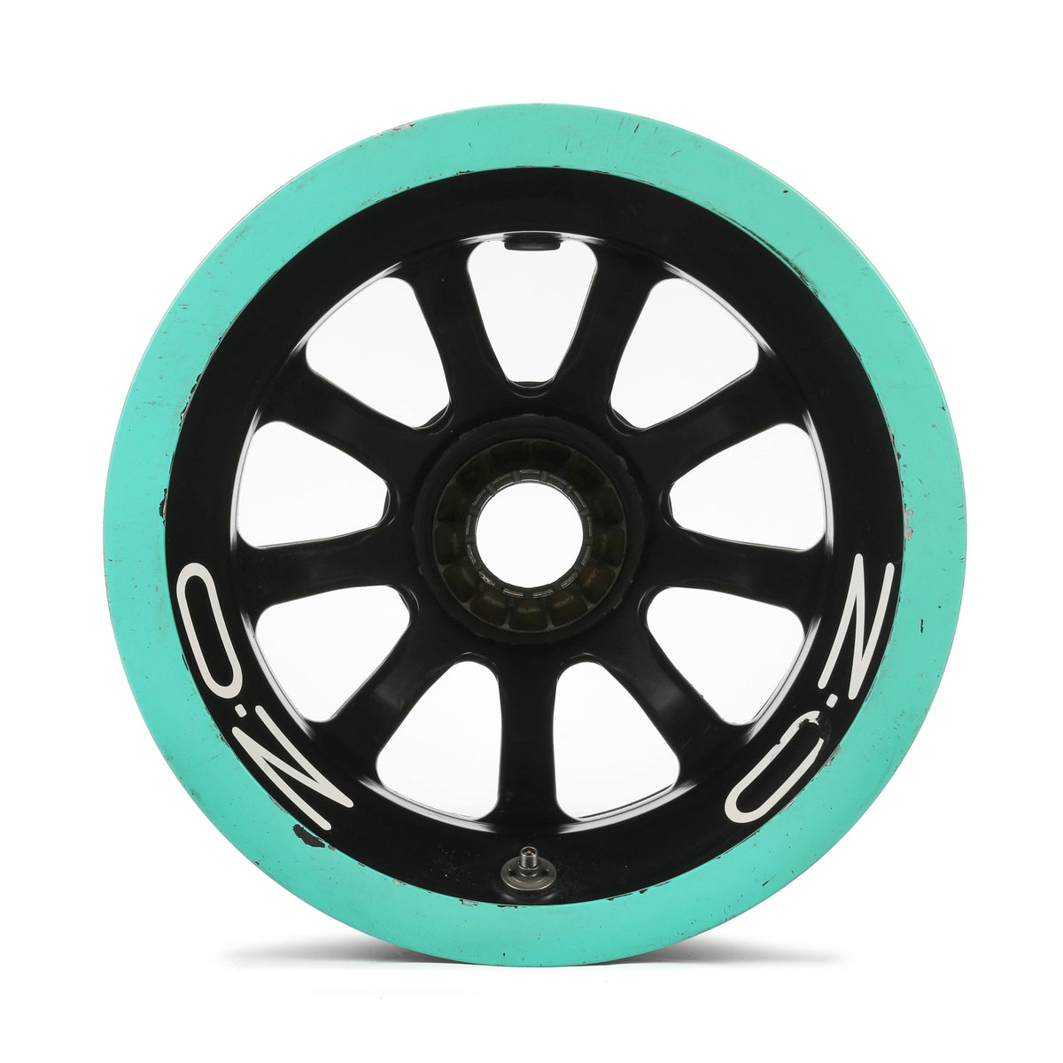 The Austin Auction LOT 014 - Valtteri Bottas 2017 Grand Prix Used Rear Wheel Rim - Japanese GP