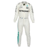 Valtteri Bottas Mercedes AMG Petronas 2017 Grand Prix Used Race Suit - Australian GP