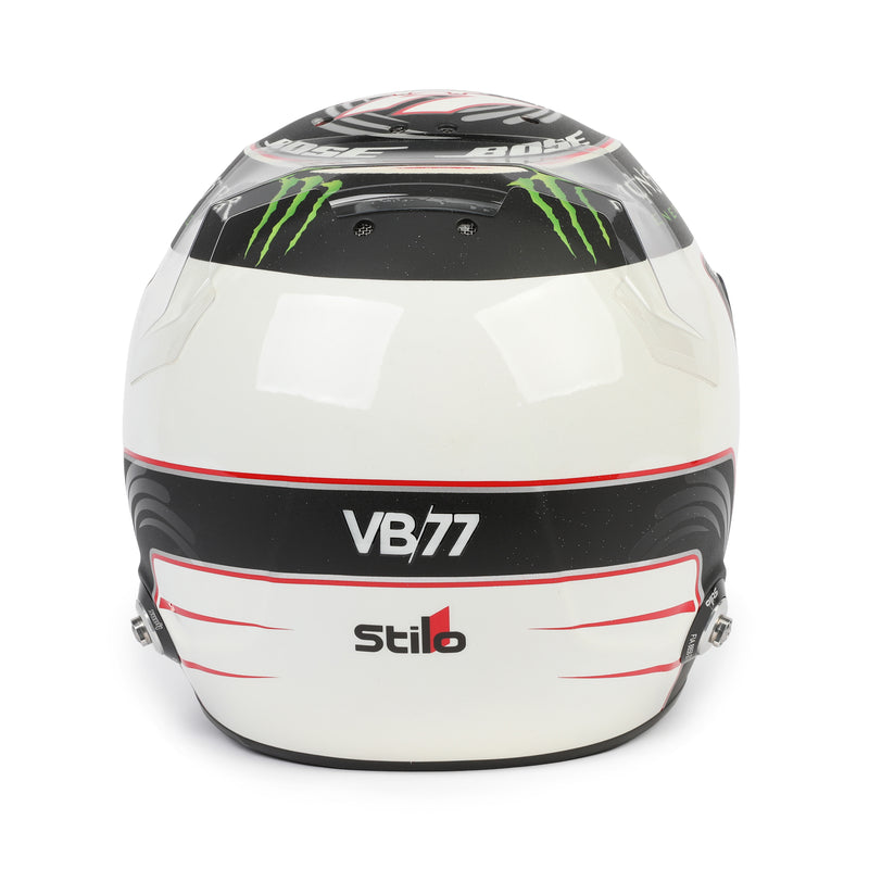 Valtteri Bottas 2017 Signed Official Replica Helmet