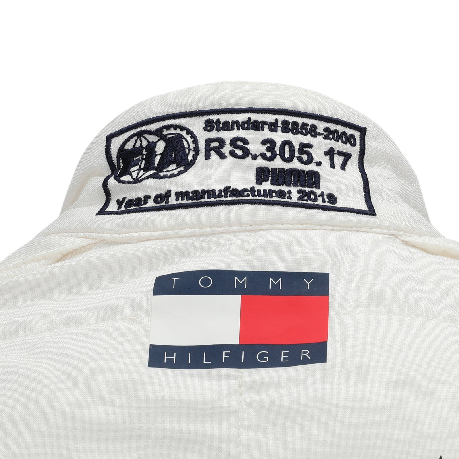Auction LOT 063 - Valtteri Bottas Mercedes AMG Petronas 2019 Race Suit - Spanish GP