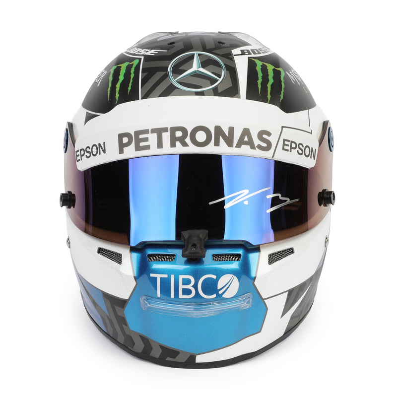 Valtteri Bottas 2019 Signed Official Replica Helmet