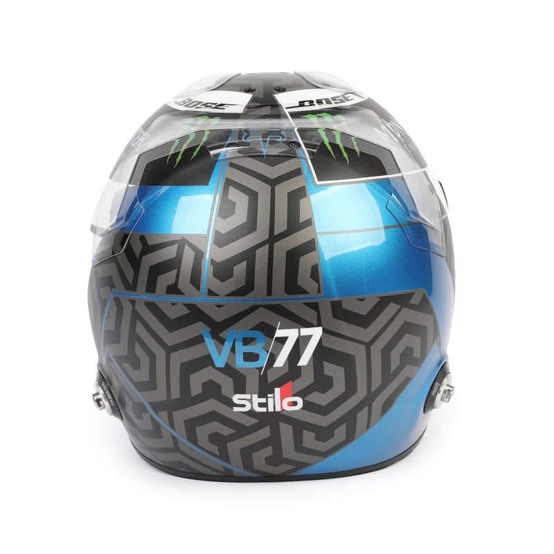 Valtteri Bottas 2019 Signed Official Replica Helmet