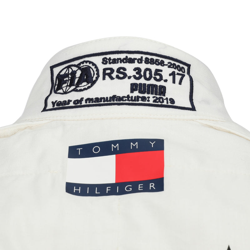 Valtteri Bottas Mercedes AMG Petronas 2019 Season Used Race Suit