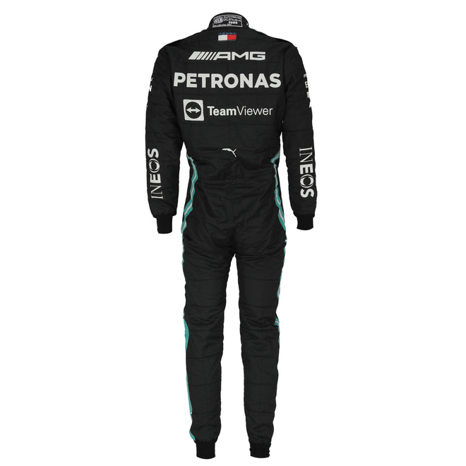Valtteri Bottas Mercedes AMG Petronas 2021 Season Used Race Suit