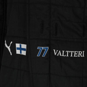 Formula 1 Valtteri Bottas 2021 Mercedes race suit premium motorsport memorabilia display