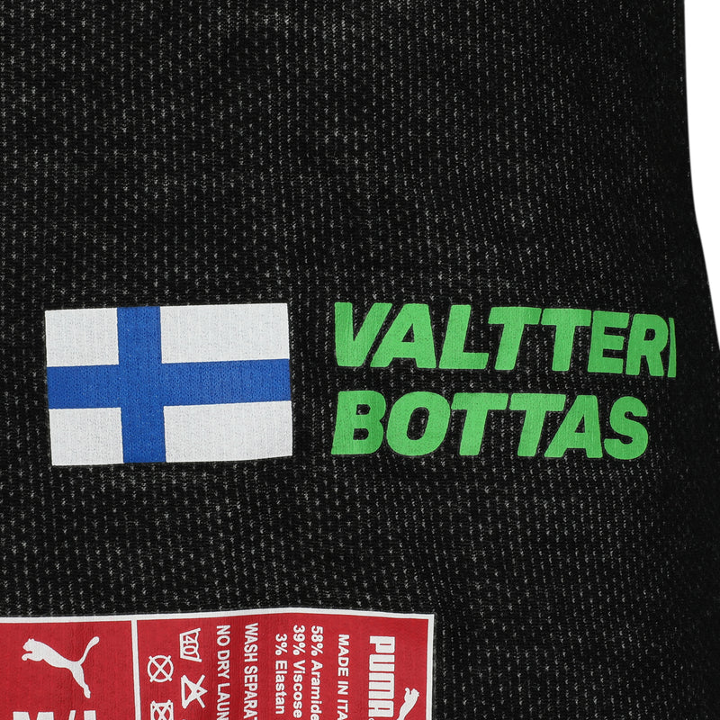 LOT 040 - Valtteri Bottas 2024 Stake F1 Team Kick Sauber Signed Race Used Nomex