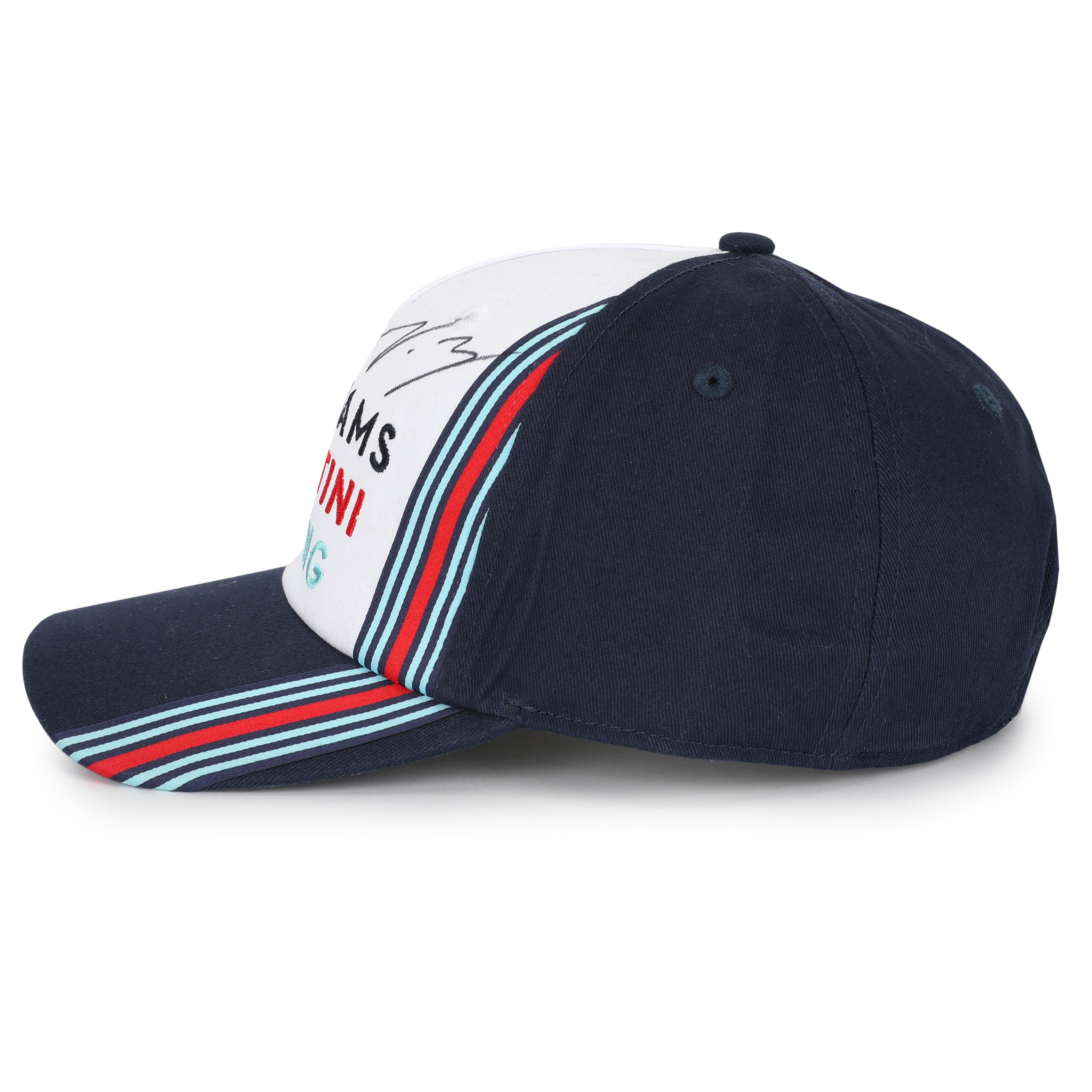 LOT 016 - Valtteri Bottas and Felipe Massa Signed Williams