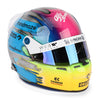 Valtteri Bottas 2022 Signed Official Replica Helmet – Miami Edition