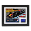 Limited Edition Max Verstappen Replica 2026 Red Bull Racing Bodywork & Photo - Canadian GP