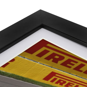 Max Verstappen 2026 Red Bull Racing Canadian Grand Prix replica bodywork and photo display celebrating Formula 1 with premium collector appeal