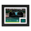 Limited-Edition Sebastian Vettel 2022 Bodywork & Photo - Abu Dhabi