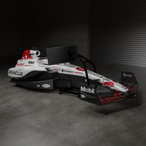 LOT 151 - Max Verstappen 2025 Oracle Red Bull Racing Japanese Grand Prix Motion Simulator