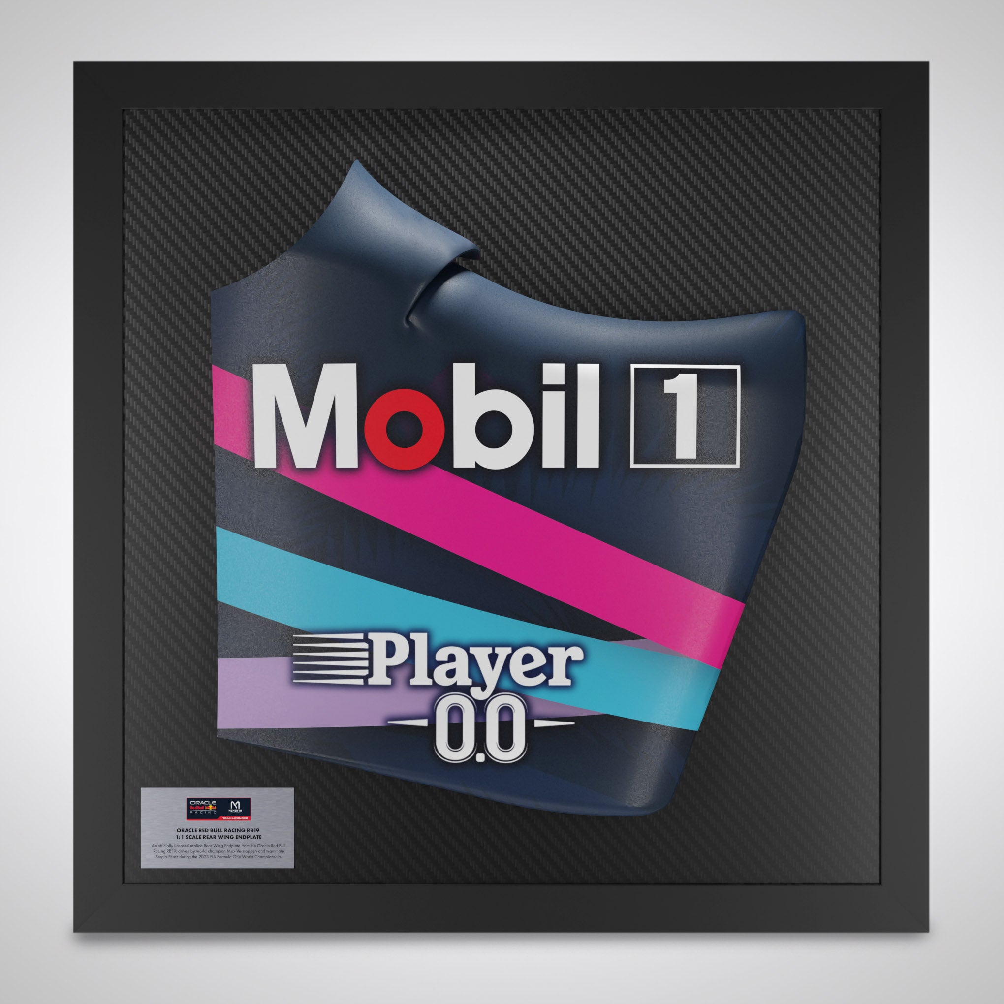 CAMISETA OFICIAL PILOTO F1 - Diveparts