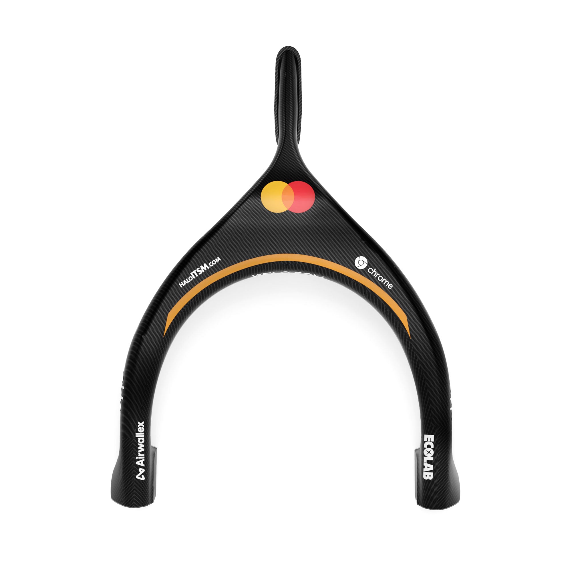 McLaren F1 Team 2025 Halo
