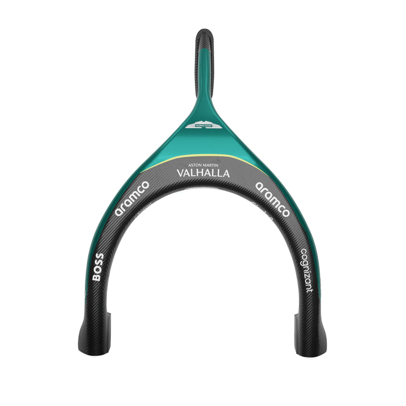 Aston Martin Aramco F1 Team 2025 Halo