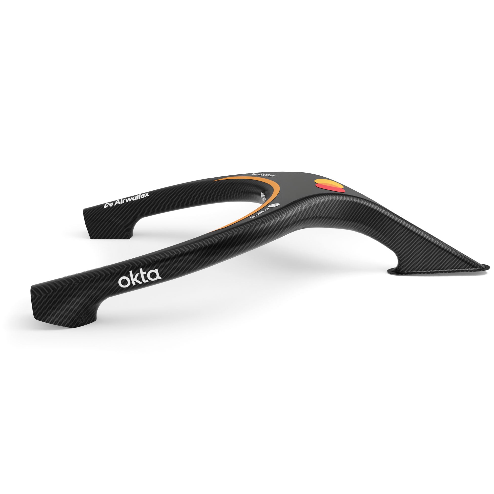 McLaren F1 Team 2025 Halo