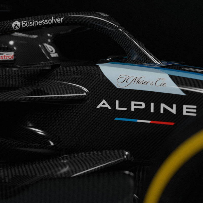 2024 Alpine A524 Show Car