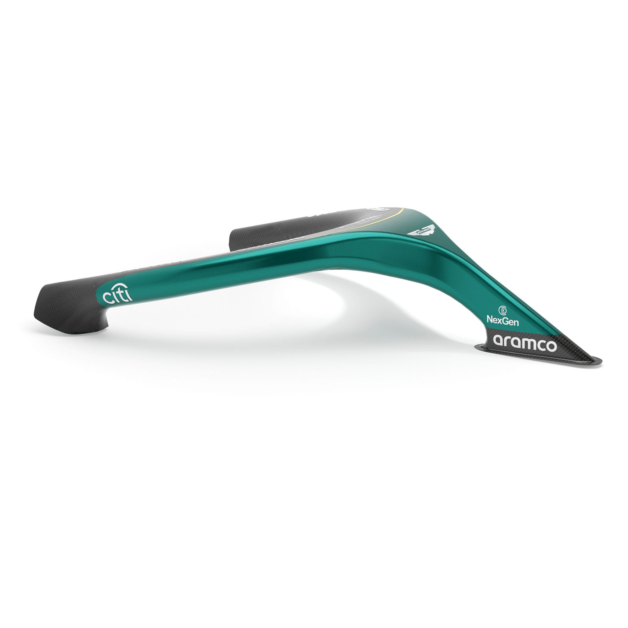 Aston Martin Aramco F1 Team 2025 Halo