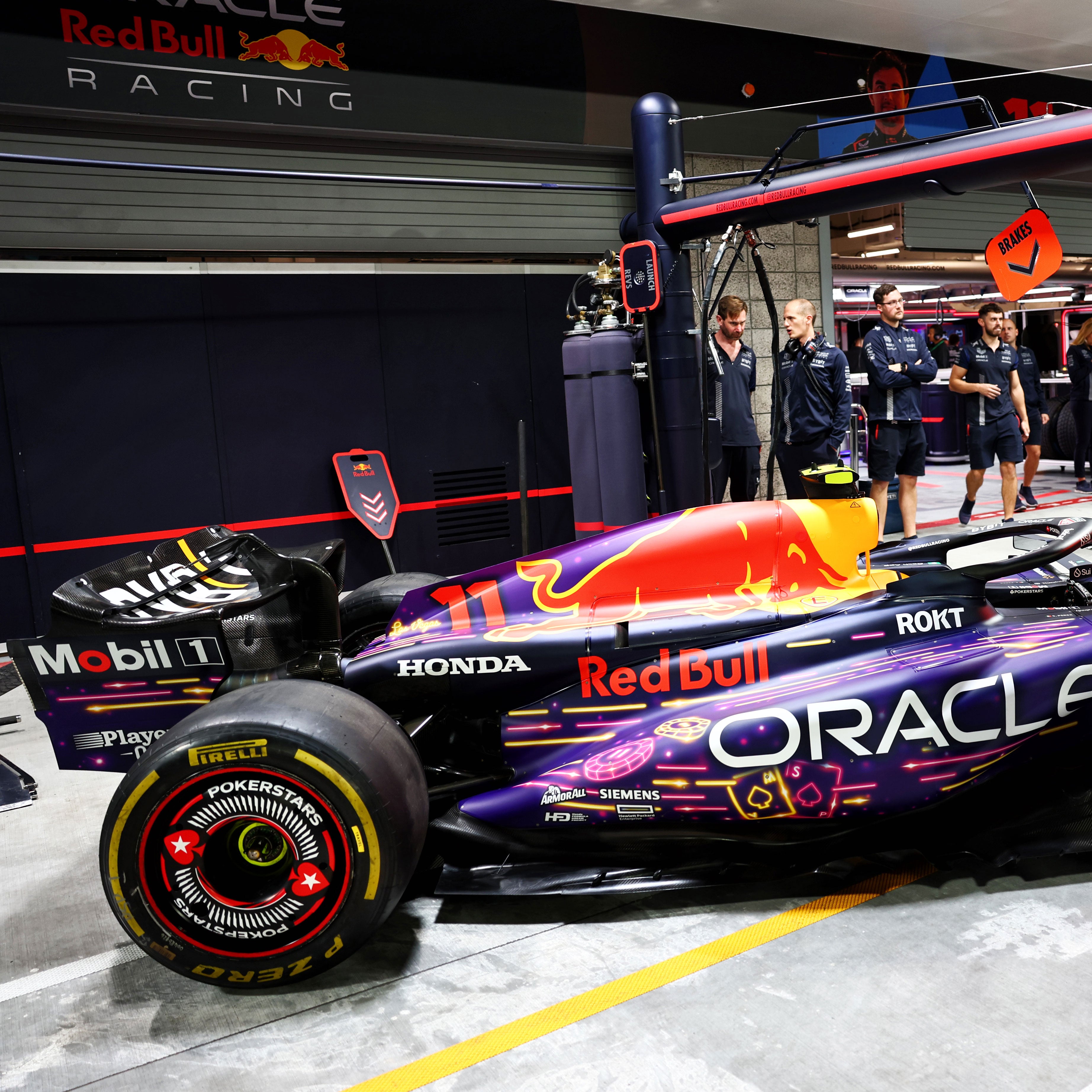 Oracle Red Bull Racing Official Online Store