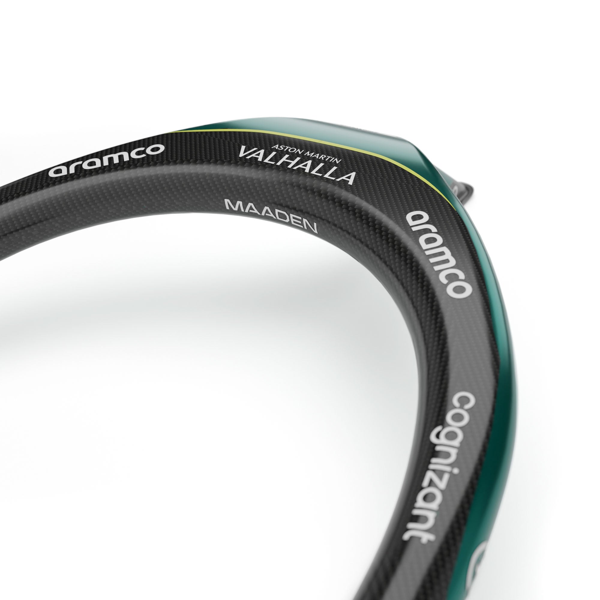 Aston Martin Aramco F1 Team 2025 Halo