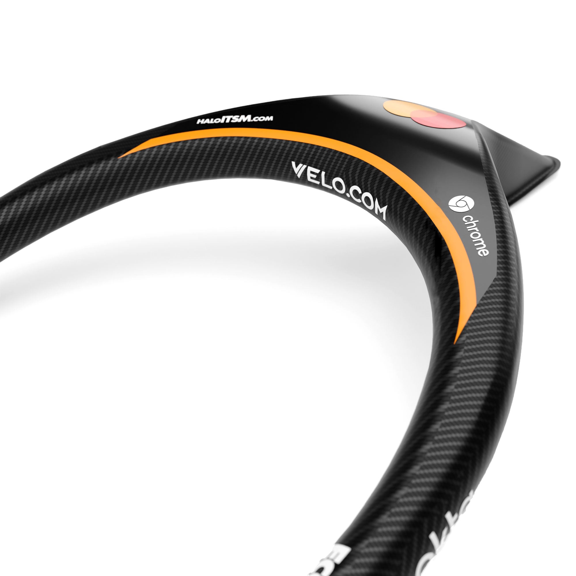 McLaren F1 Team 2025 Halo