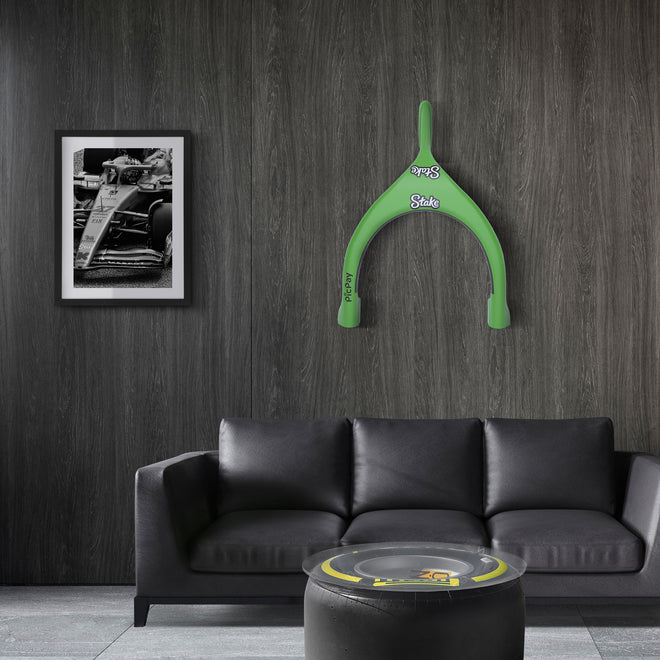 Stake F1 Team KICK Sauber 2025 Halo