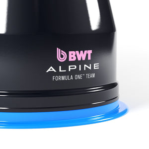 Alpine F1 Team 2026 rear wheel rim table Formula 1 collector display item