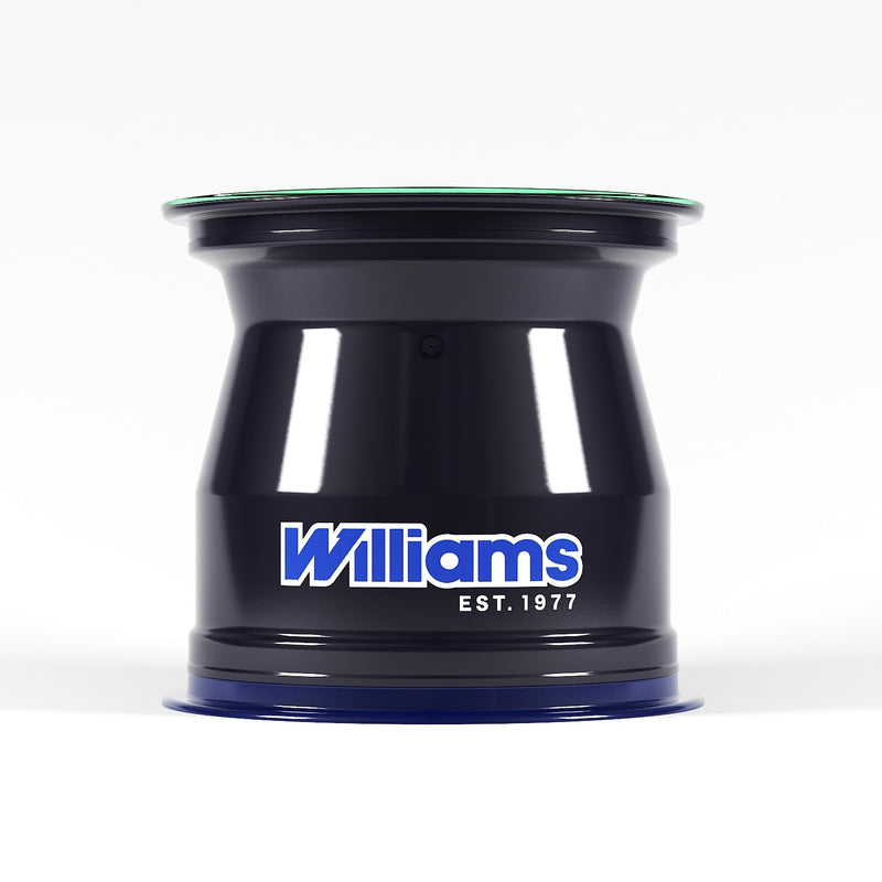 Atlassian Williams Racing Rear Wheel Rim Table