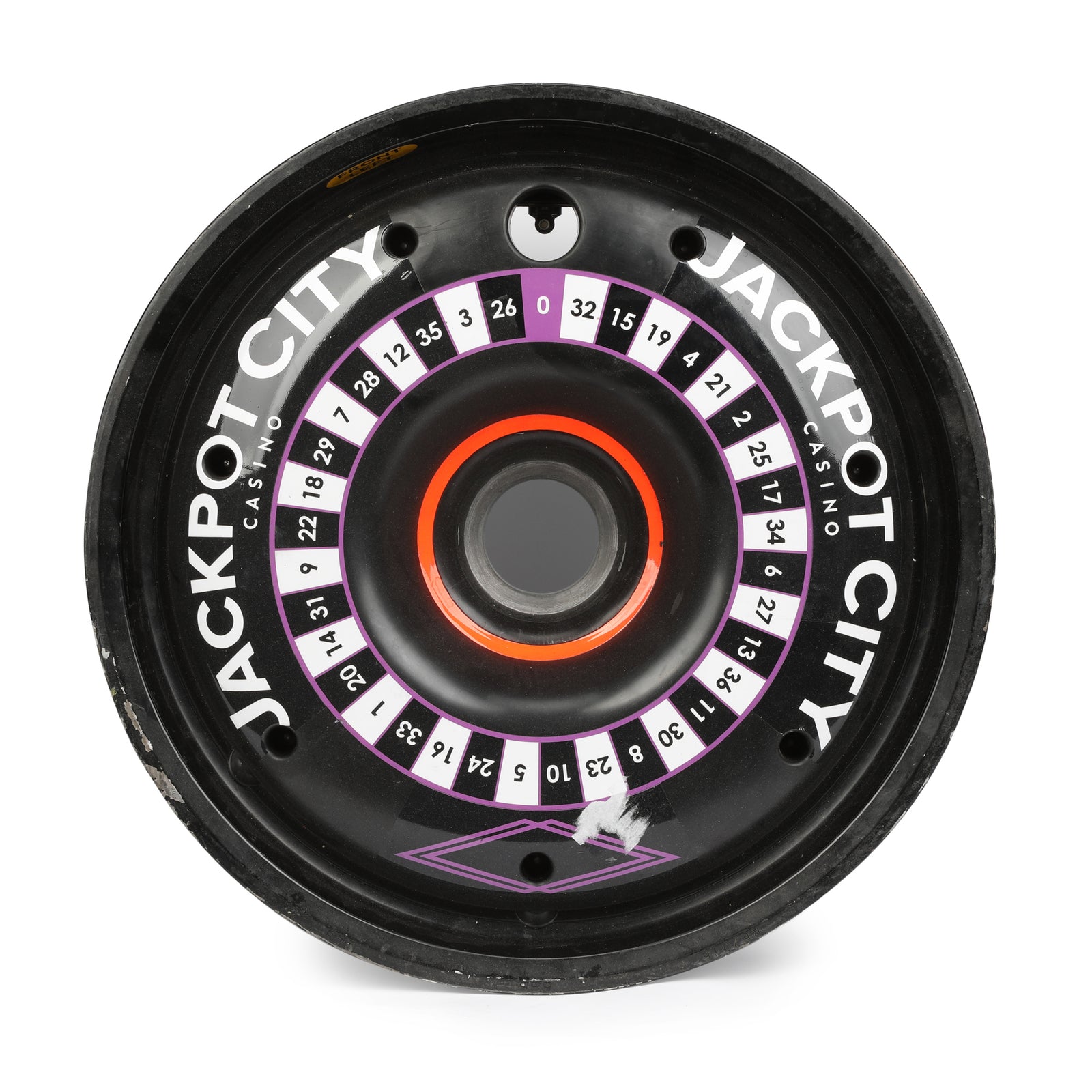 Alex Albon 2023 Williams Racing Rear Wheel Rim - Las Vegas special