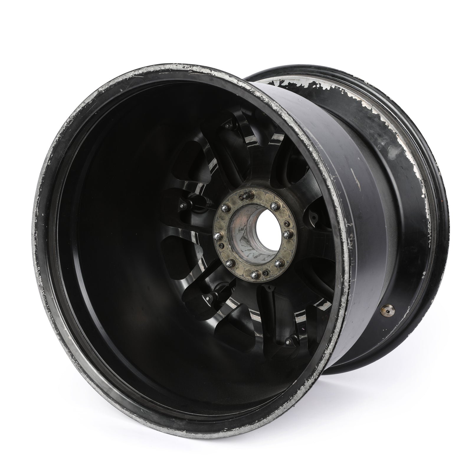 Alex Albon 2023 Williams Racing Rear Wheel Rim - Las Vegas special