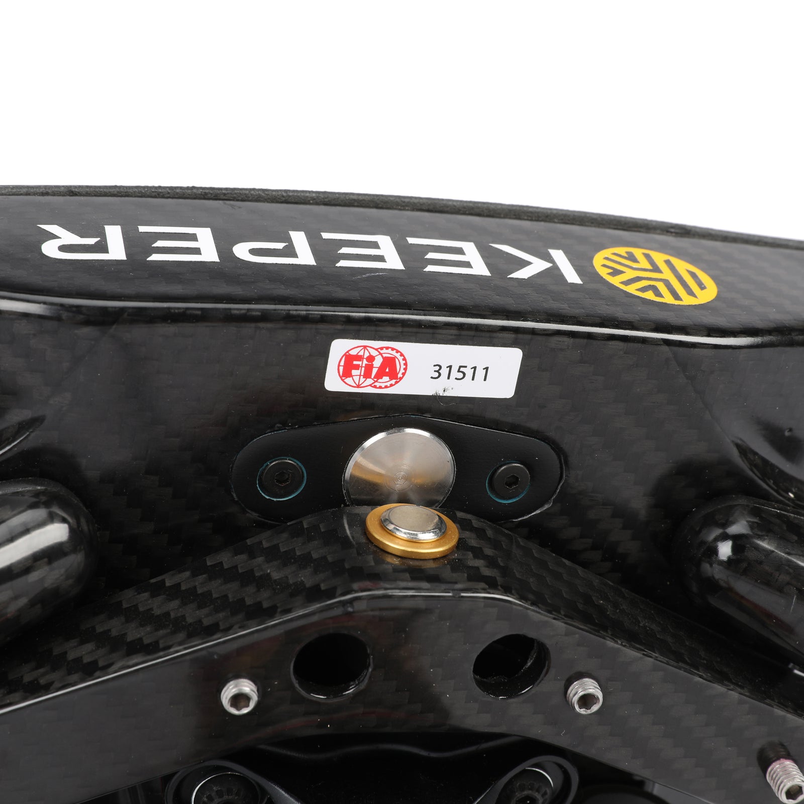 Williams F1 Team 2024 1:1 Scale Replica Steering Wheel