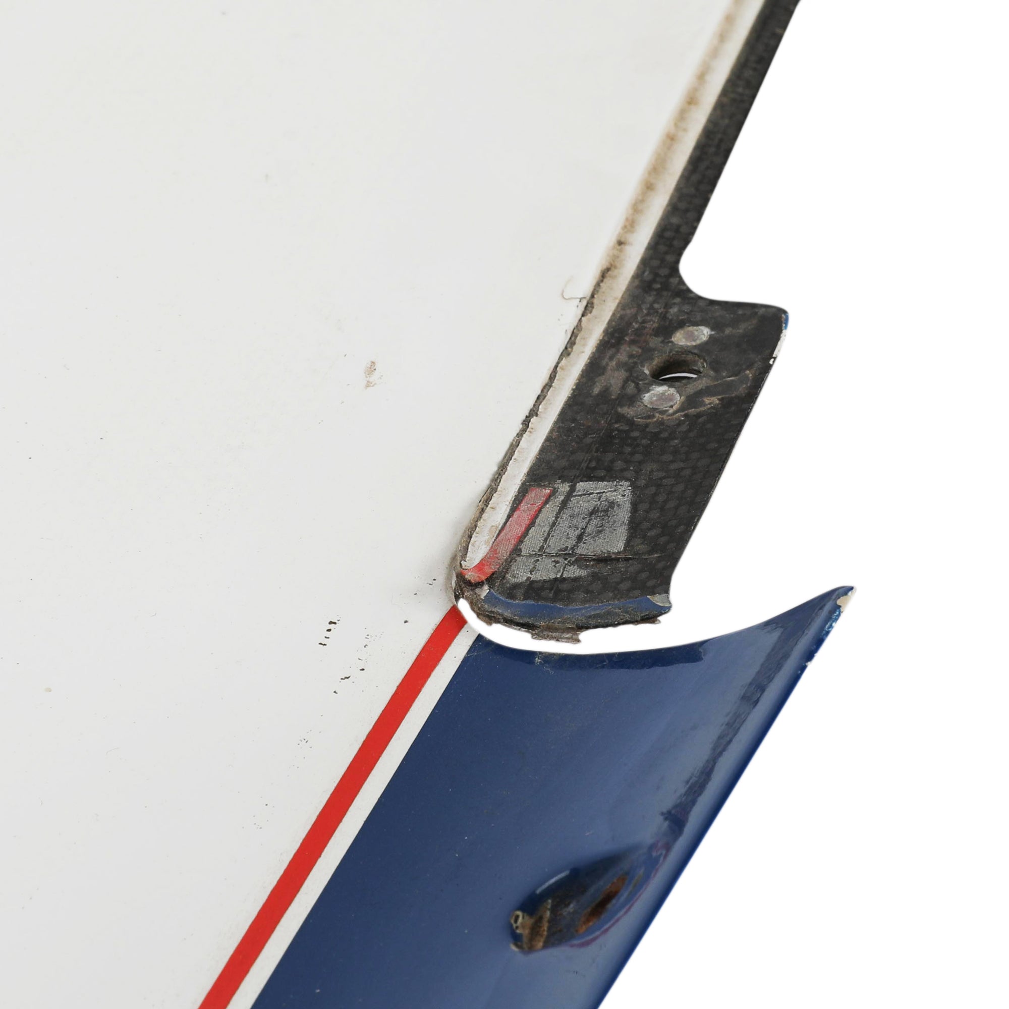 Williams 1992 FW14 Sidepod
