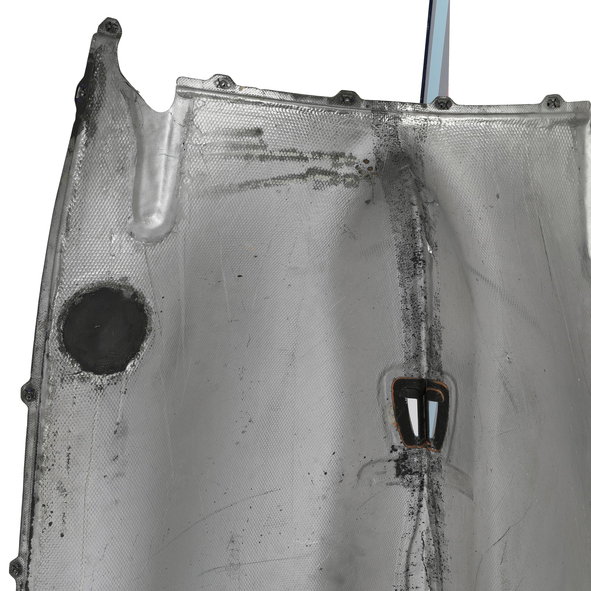 Williams Martini Racing Grand Prix Used Engine Cover