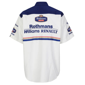 LOT 057 - Rothmans Williams-Renault 1994 Season Team Shirt