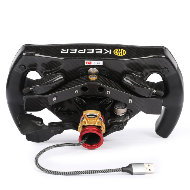 Official 2026 Atlassian Williams F1 Team FW48 1:1 Replica Steering Wheel