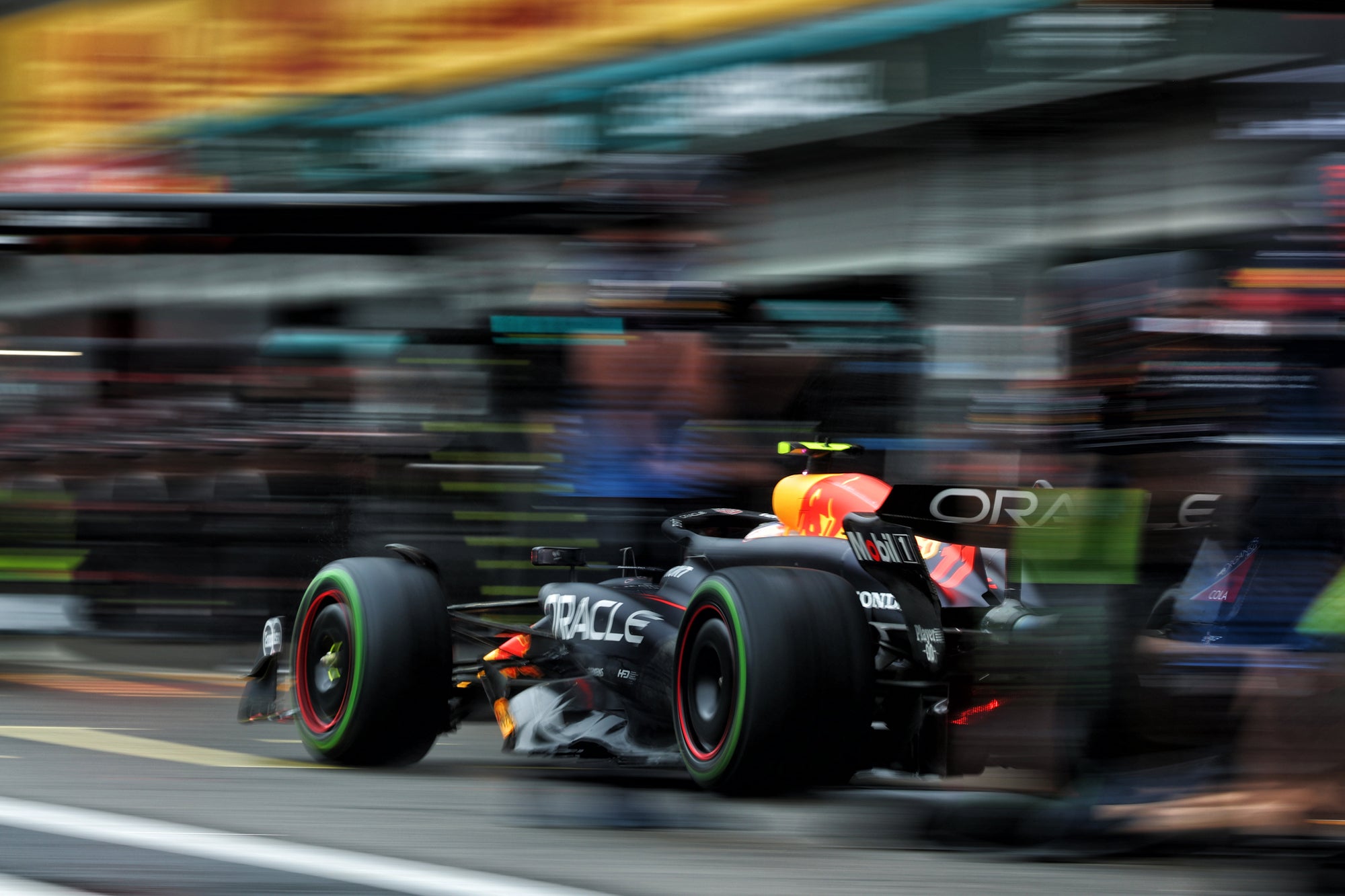 2024 Red Bull Racing RB20 Show Car