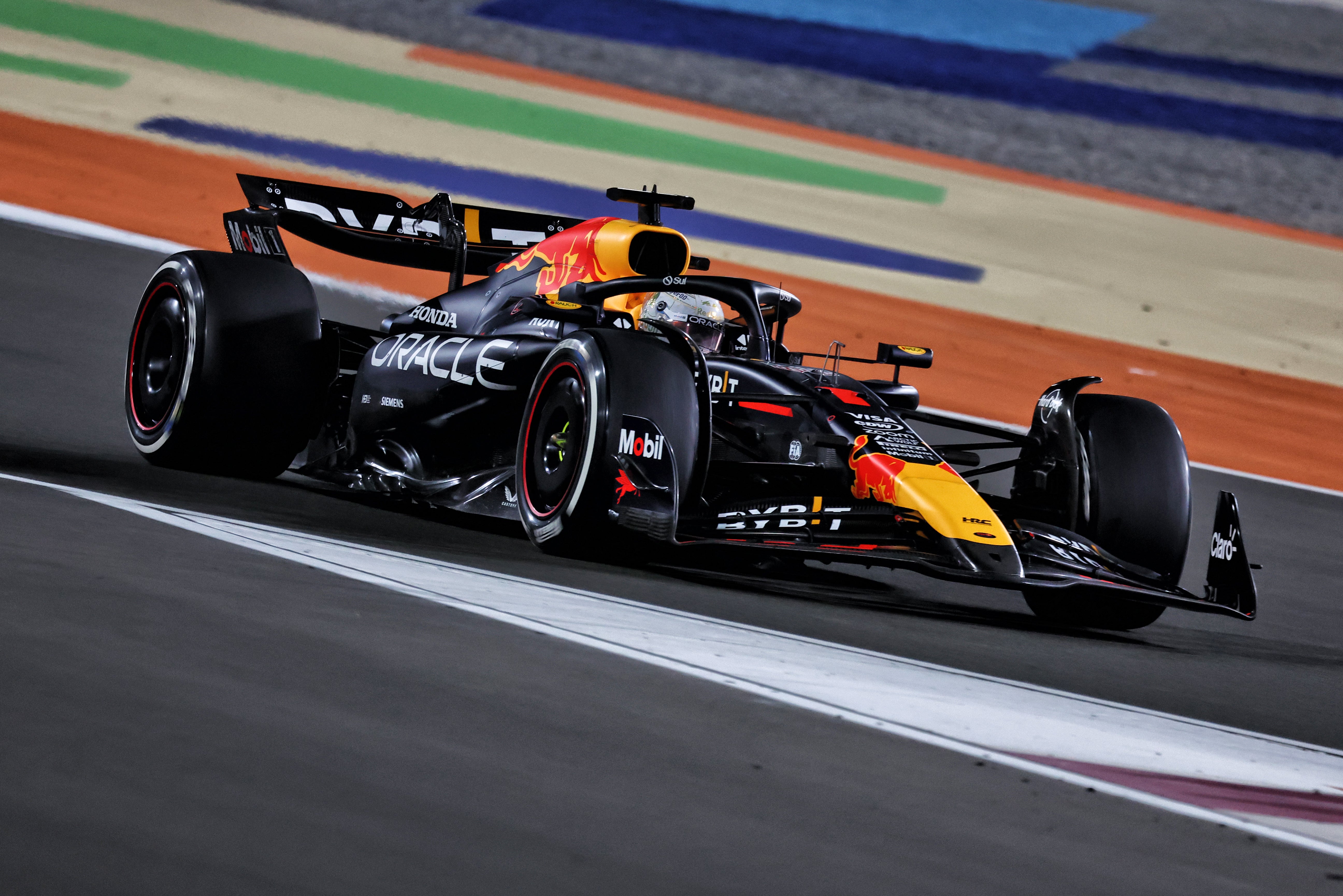 Oracle Red Bull Racing RB20 2024 ブラジルGP 2024 Oracle Red Bull Racing RB20｜F1 Machines Powered by Honda｜F1