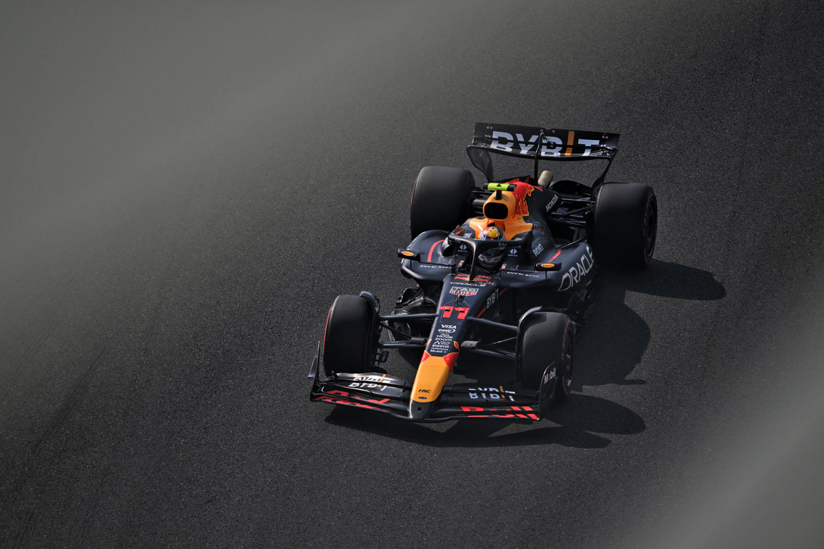 2024 Red Bull Racing RB20 Show Car