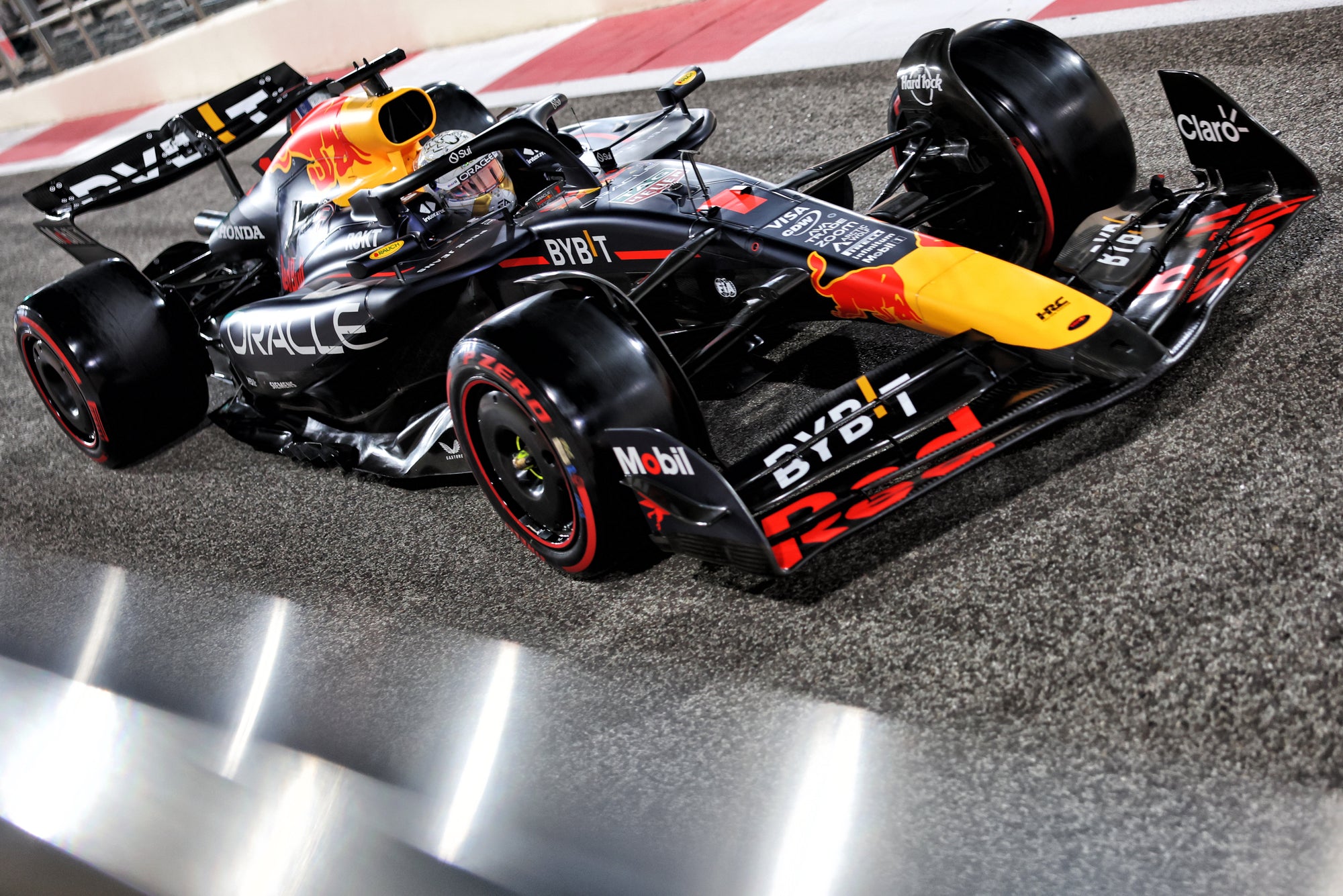 2024 Red Bull Racing RB20 Show Car