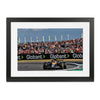 Lando Norris 2025 McLaren F1 Team Framed Print- British GP