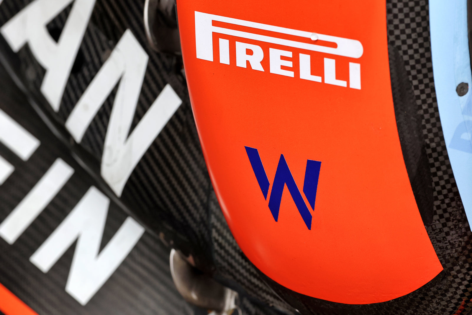 LOT 545 - Williams FW47 ‘Driven By Words’ Show Car – Special Edition 2025 São Paulo GP Livery