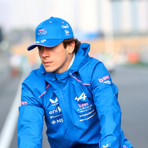 Franco Colapinto Signed 2026 BWT Alpine Formula One™ Team Driver Cap
