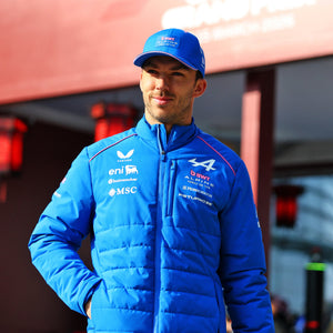 Pierre Gasly Signed 2026 BWT Alpine Formula One™ Team Driver Cap